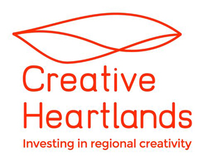 Creative Heartlands logo